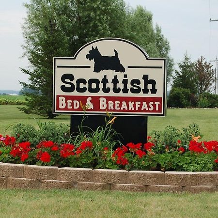Scottish Bed & Breakfast Bremen エクステリア 写真