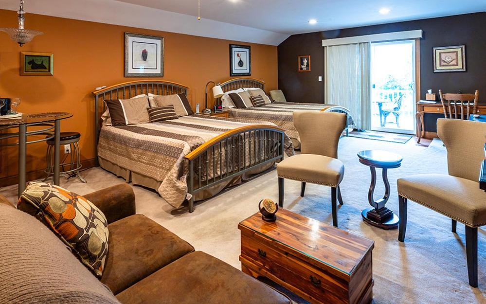 Scottish Bed & Breakfast Bremen エクステリア 写真