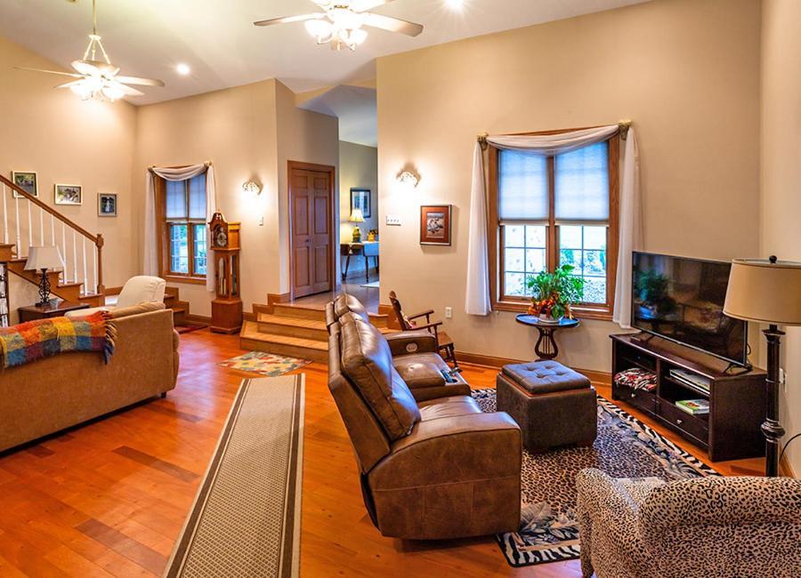 Scottish Bed & Breakfast Bremen エクステリア 写真