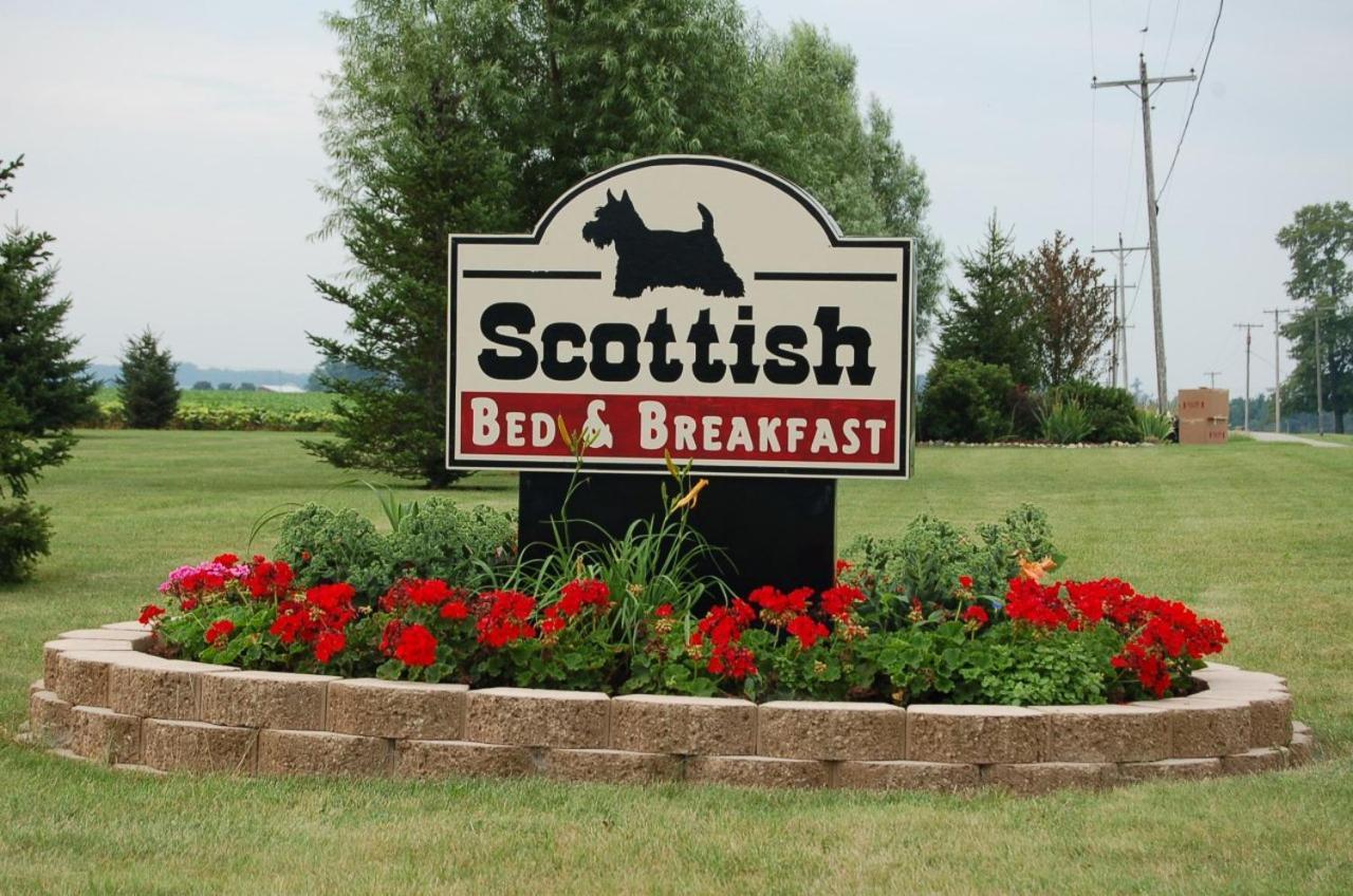 Scottish Bed & Breakfast Bremen エクステリア 写真