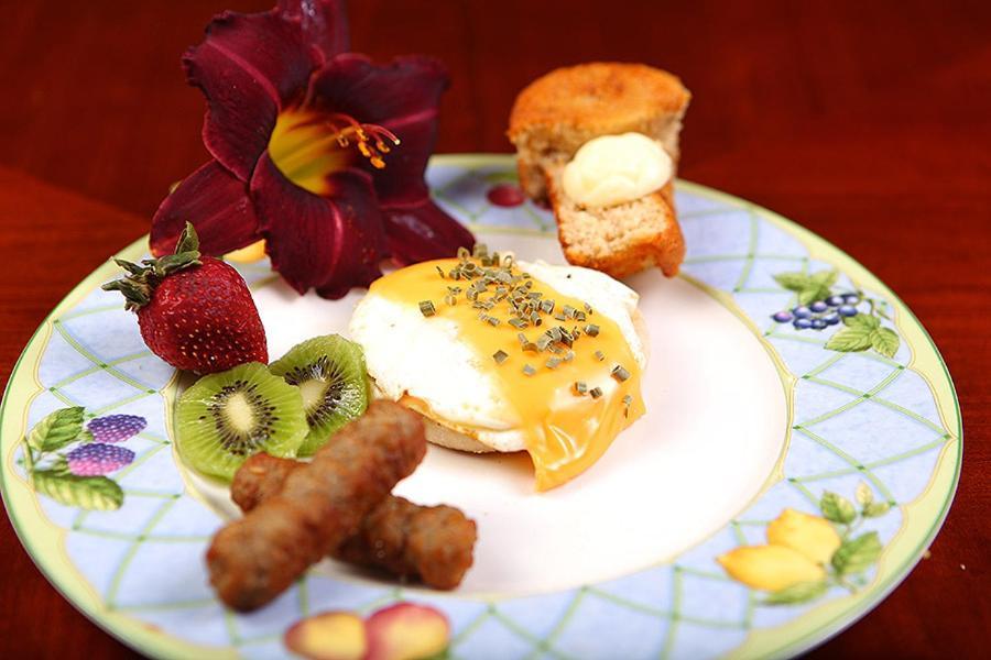 Scottish Bed & Breakfast Bremen エクステリア 写真
