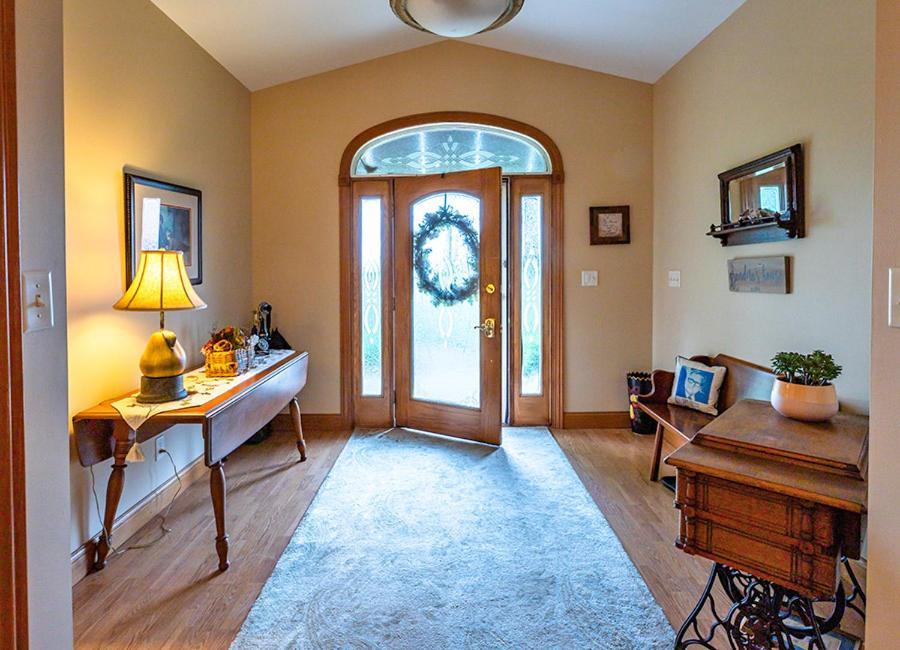 Scottish Bed & Breakfast Bremen エクステリア 写真