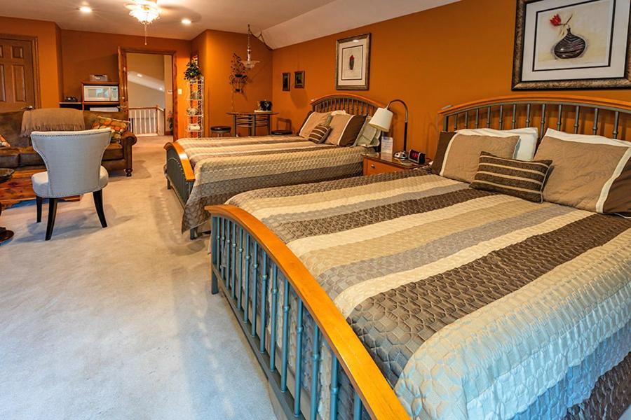Scottish Bed & Breakfast Bremen エクステリア 写真