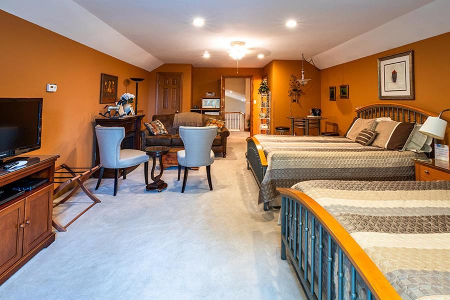 Scottish Bed & Breakfast Bremen エクステリア 写真