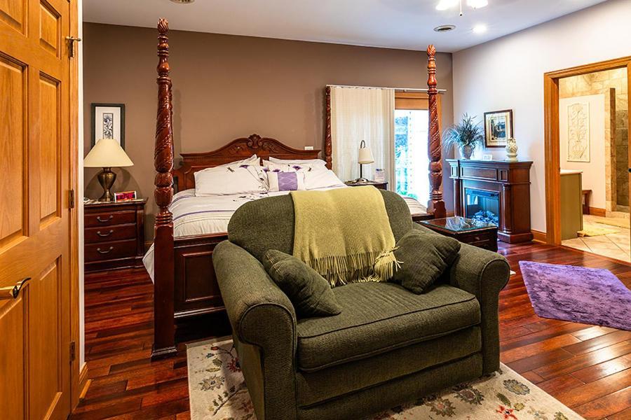 Scottish Bed & Breakfast Bremen エクステリア 写真